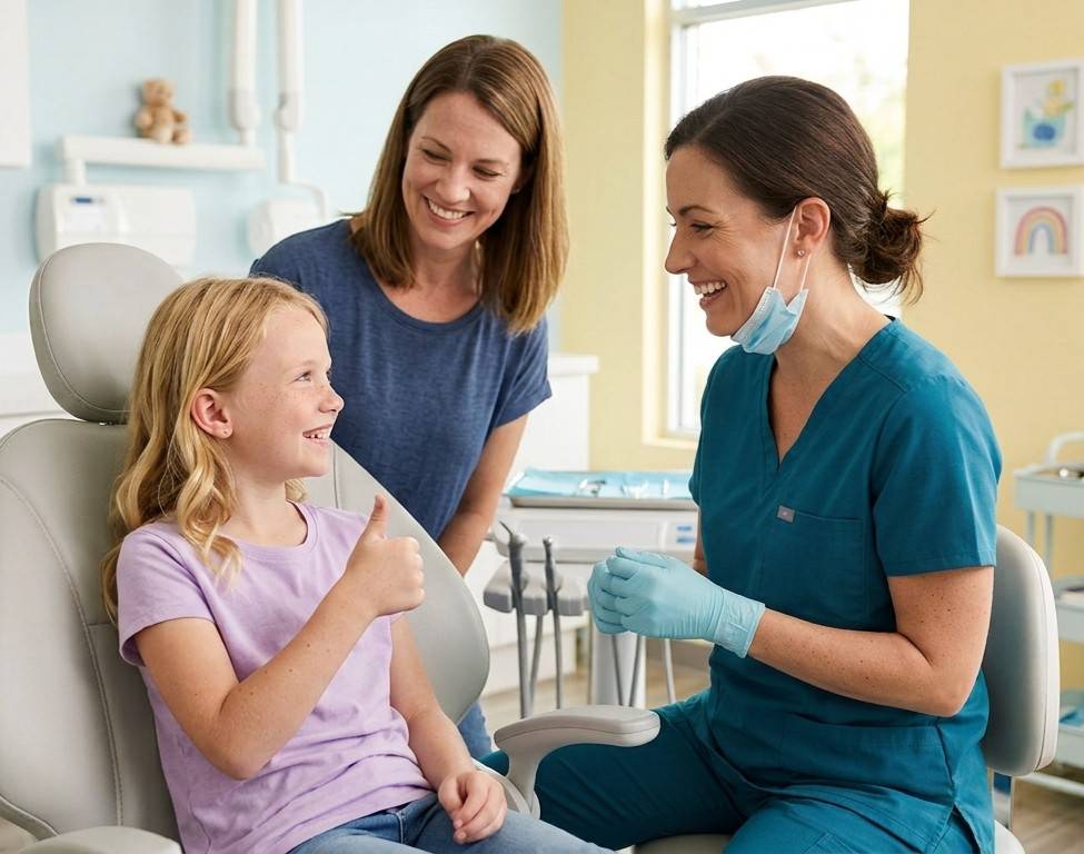 Kids Dentist in Hamilton, NJ With Good Reviews